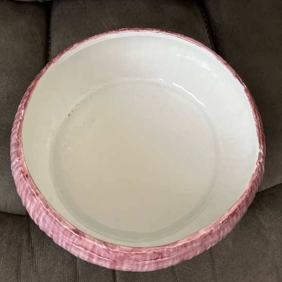 Vintage 1945 Neiman Marcus made in Italy, onion lidded bowl Rare - Picture 4 of 9